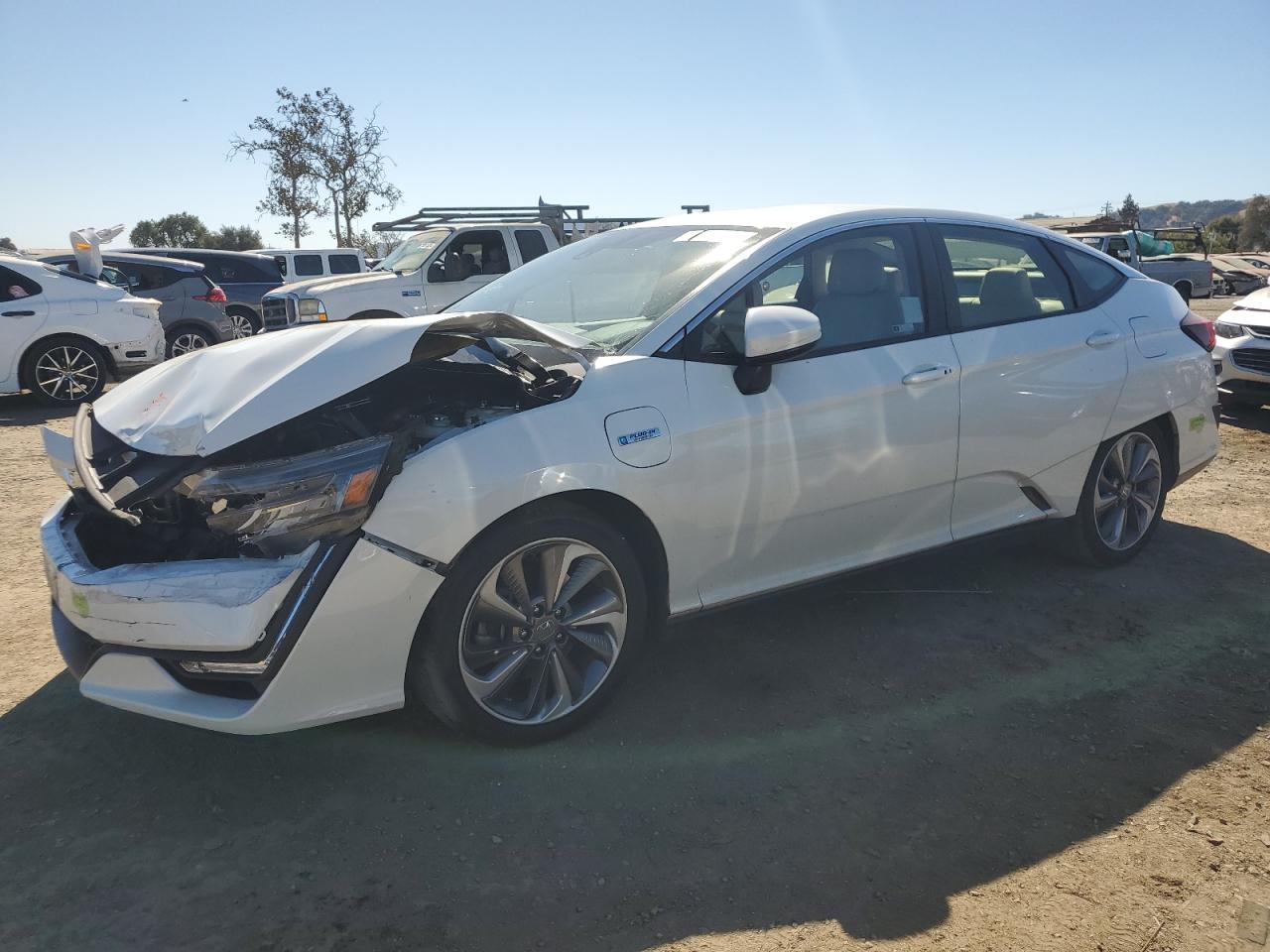 HONDA CLARITY TO 2019