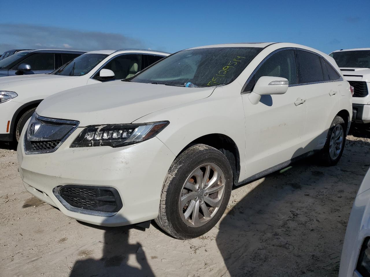 ACURA RDX 2017
