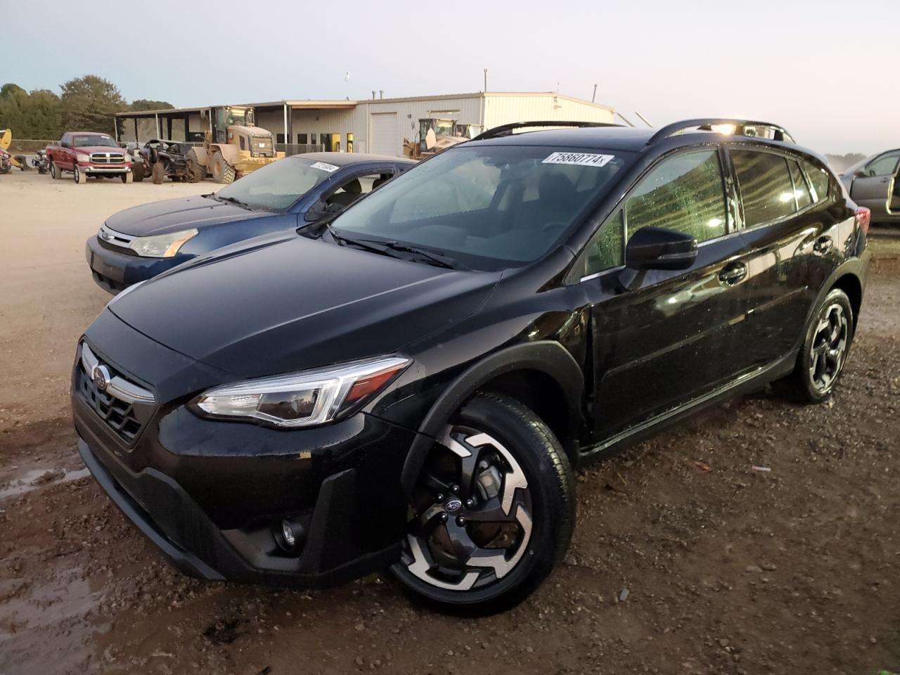 SUBARU CROSSTREK 2023