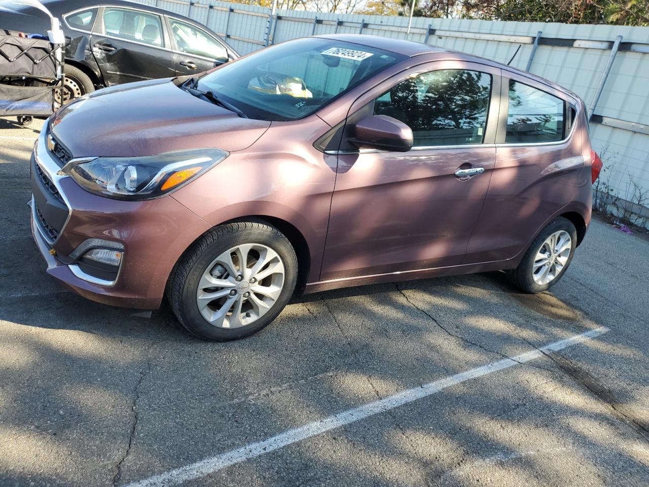 CHEVROLET SPARK 2LT 2019