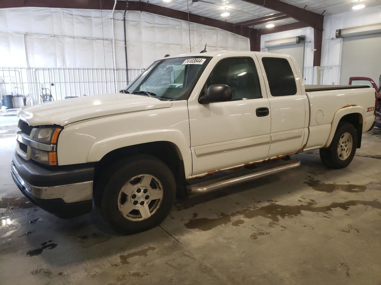 CHEVROLET 1500 2005