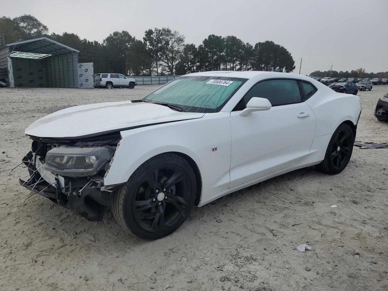 CHEVROLET CAMARO LT 2017