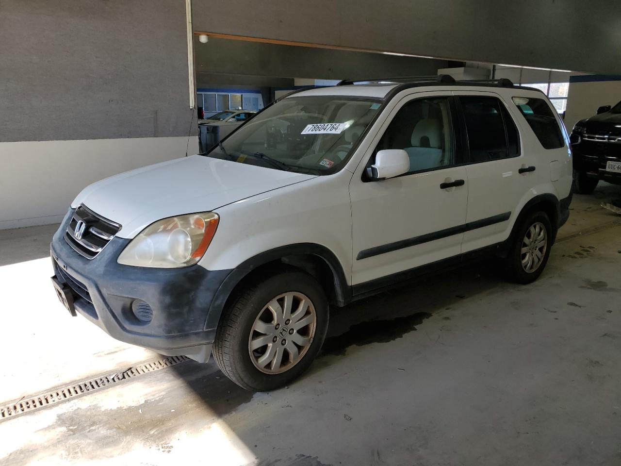 HONDA CR-V EX 2006