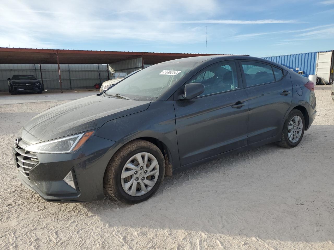 HYUNDAI ELANTRA SE 2020