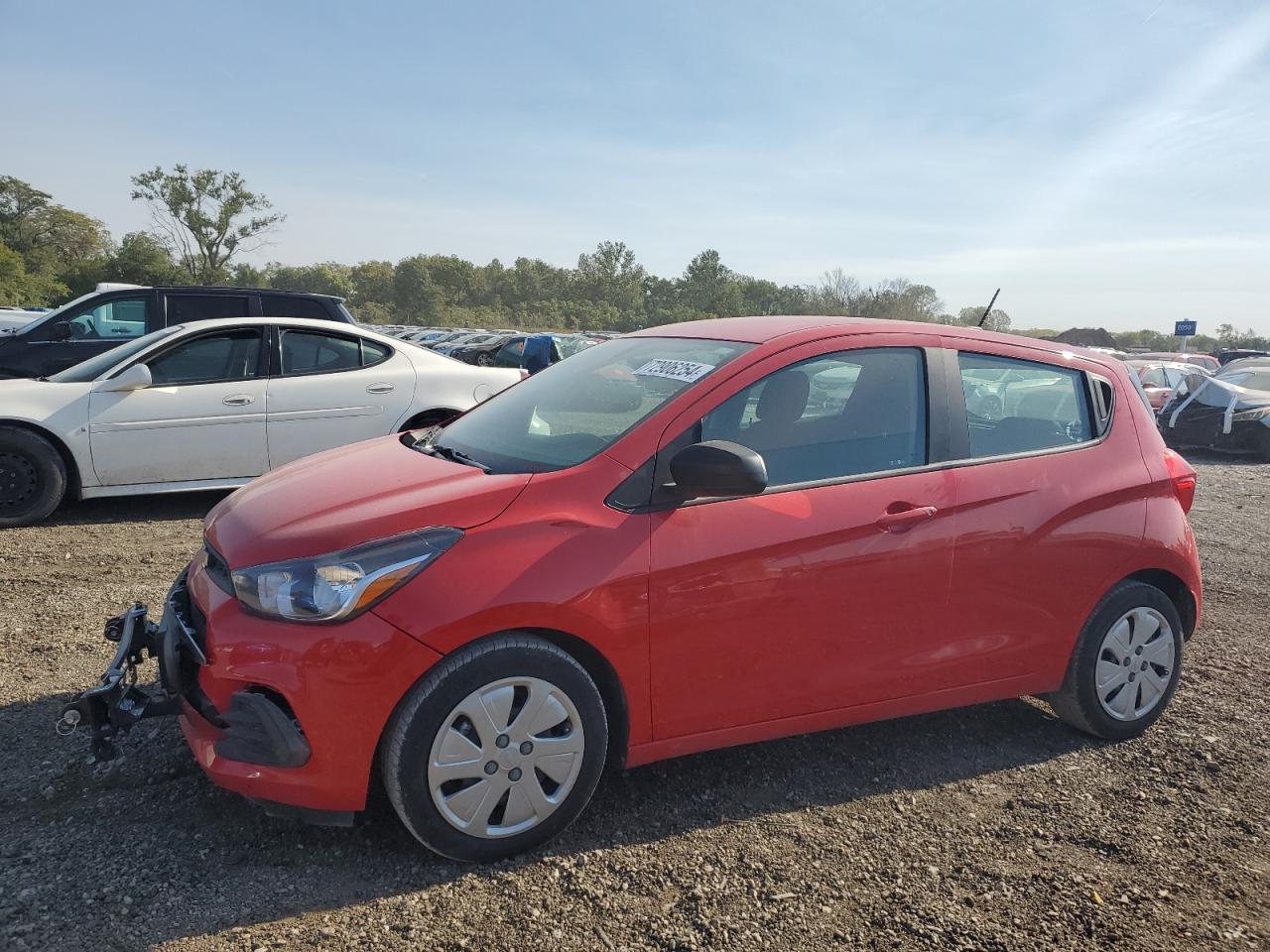 CHEVROLET SPARK LS 2017