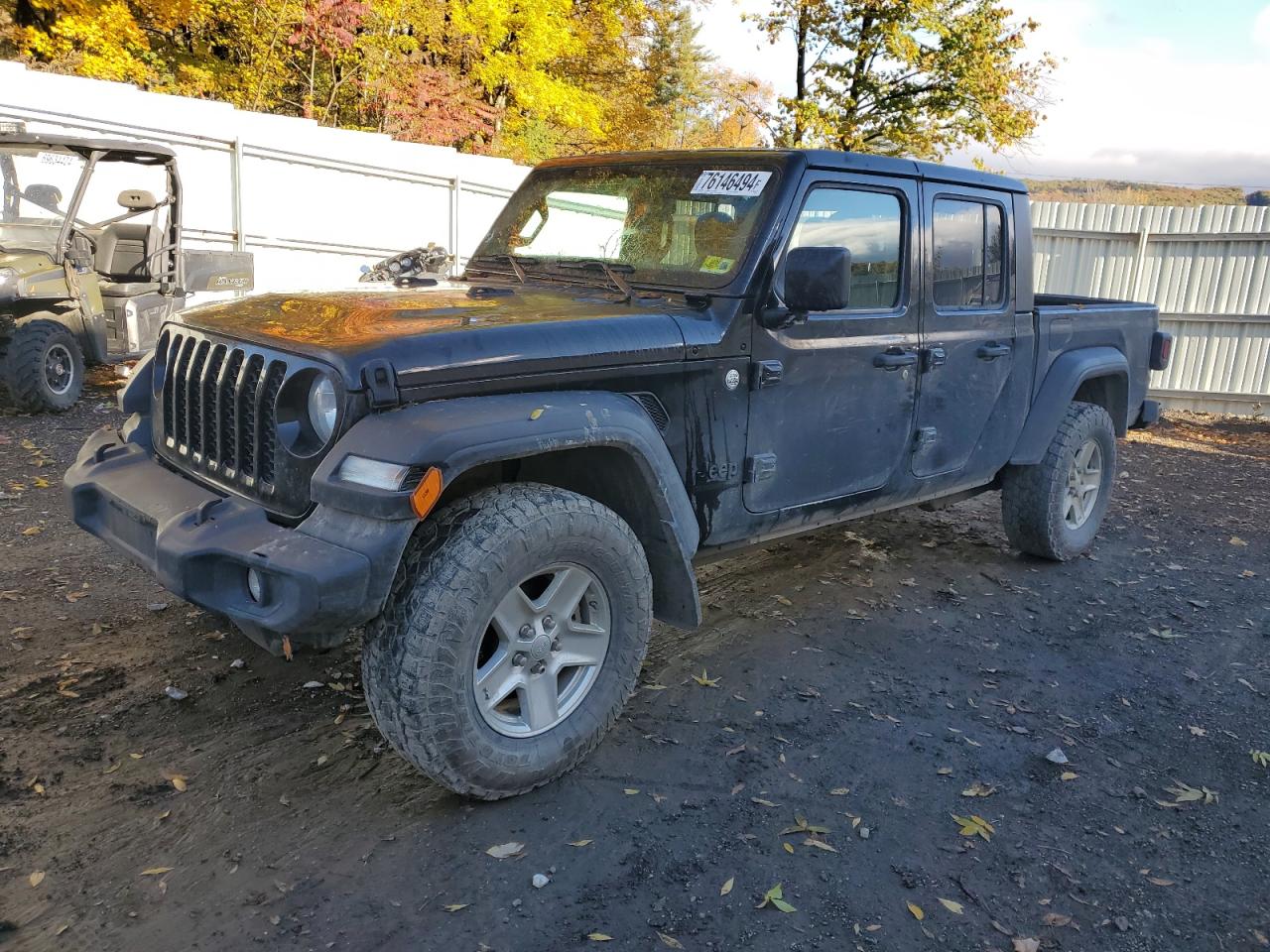 JEEP GLADIATOR 2020