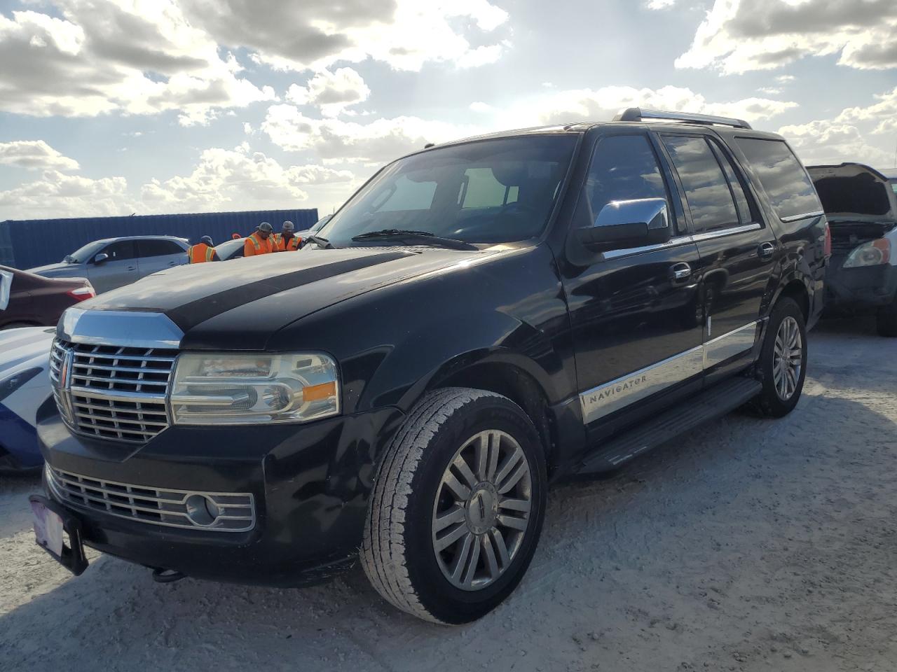 LINCOLN NAVIGATOR 2007