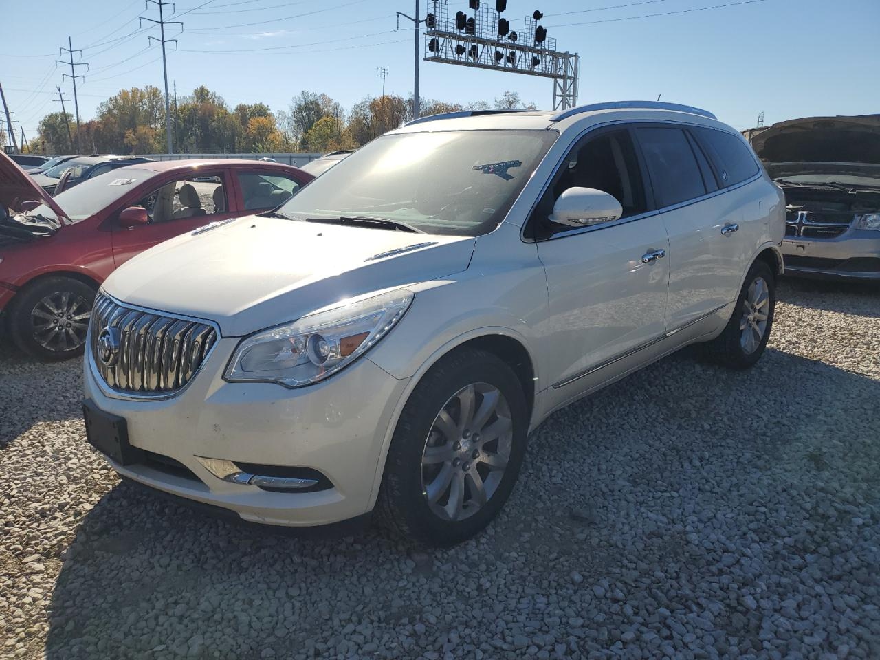 BUICK ENCLAVE 2015