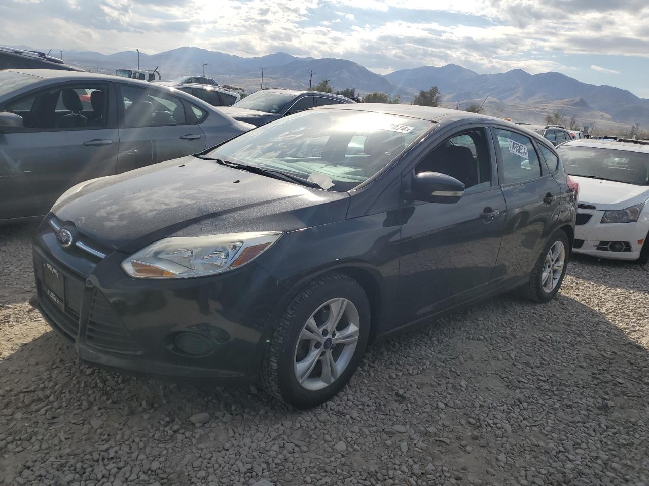 FORD FOCUS SE 2014