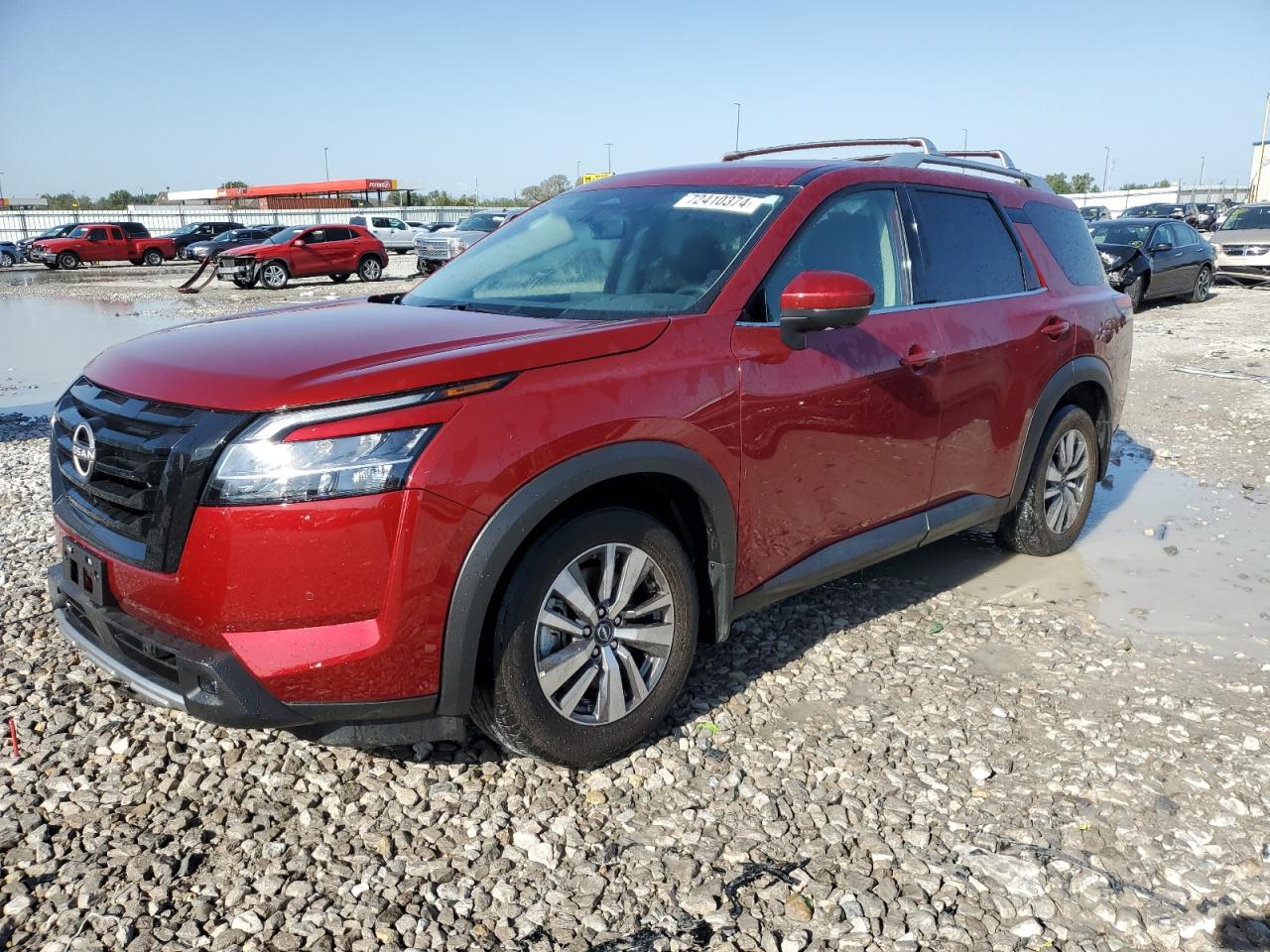 NISSAN PATHFINDER 2023