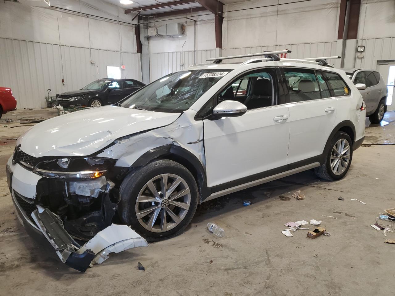 VOLKSWAGEN GOLF ALLTR 2018