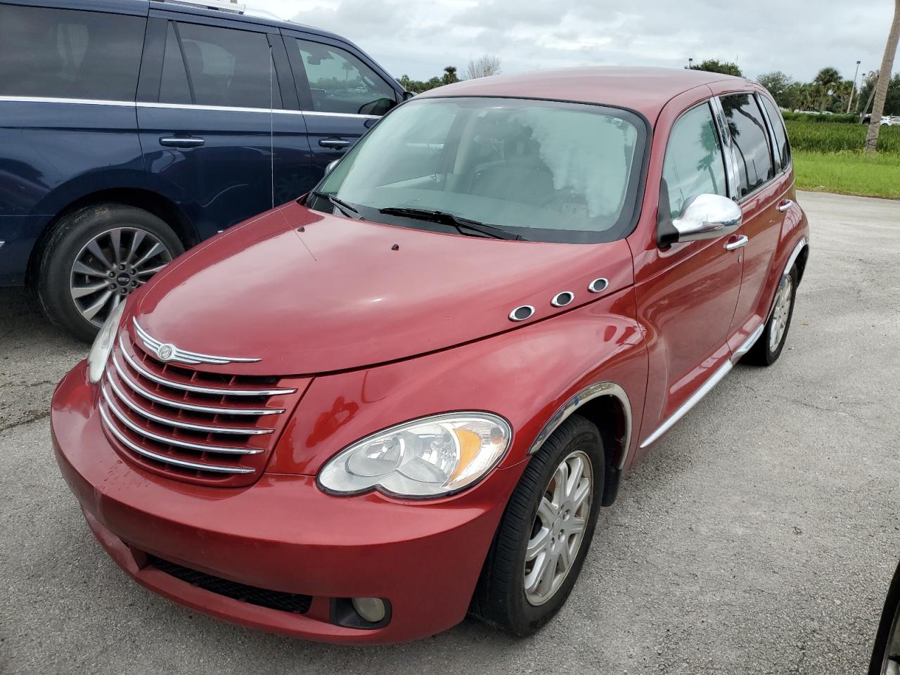 CHRYSLER PT CRUISER 2010