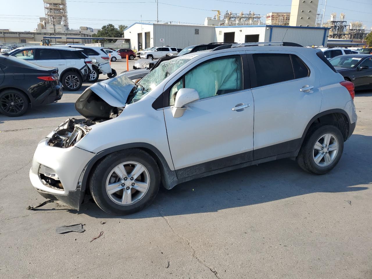 CHEVROLET TRAX 1LT 2019