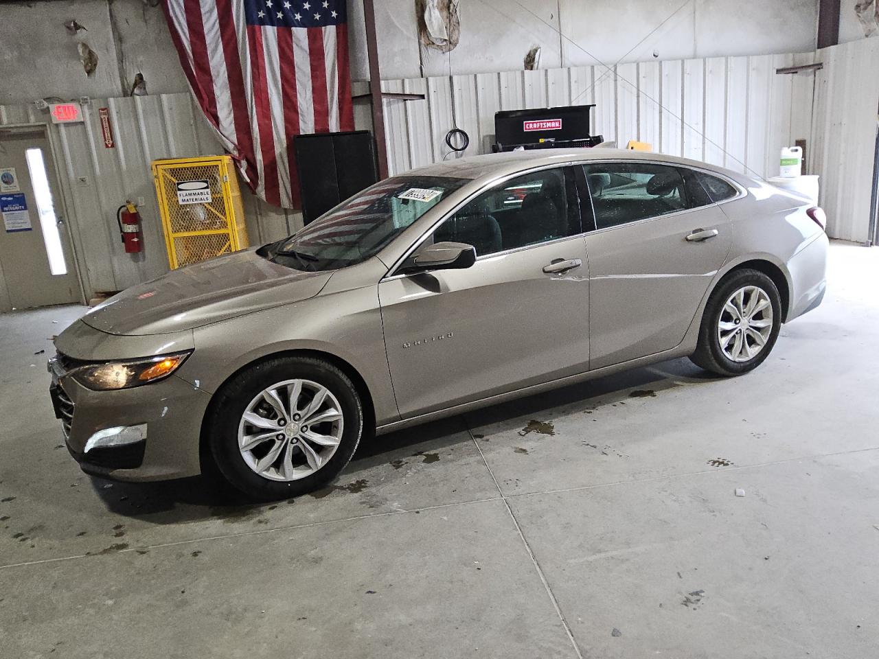 CHEVROLET MALIBU LT 2022