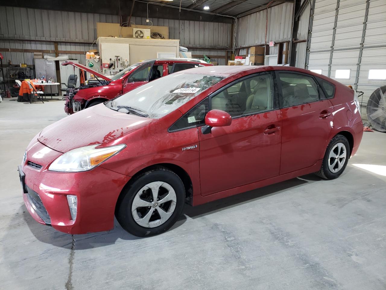 TOYOTA PRIUS V 2013