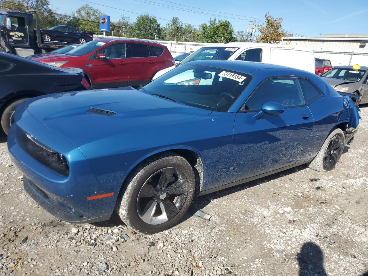 DODGE CHALLENGER 2023