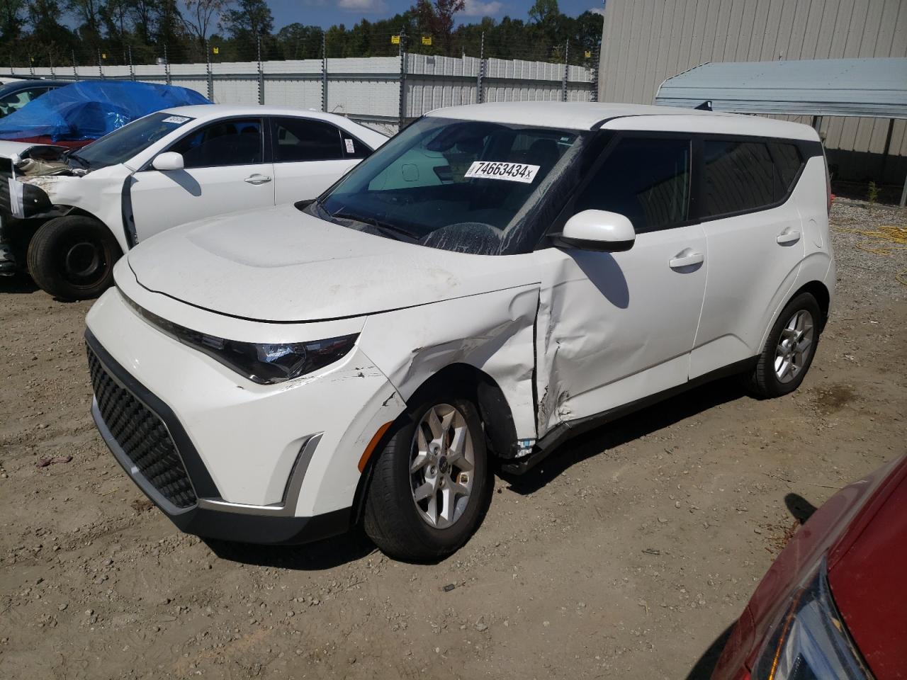 KIA SOUL LX 2023