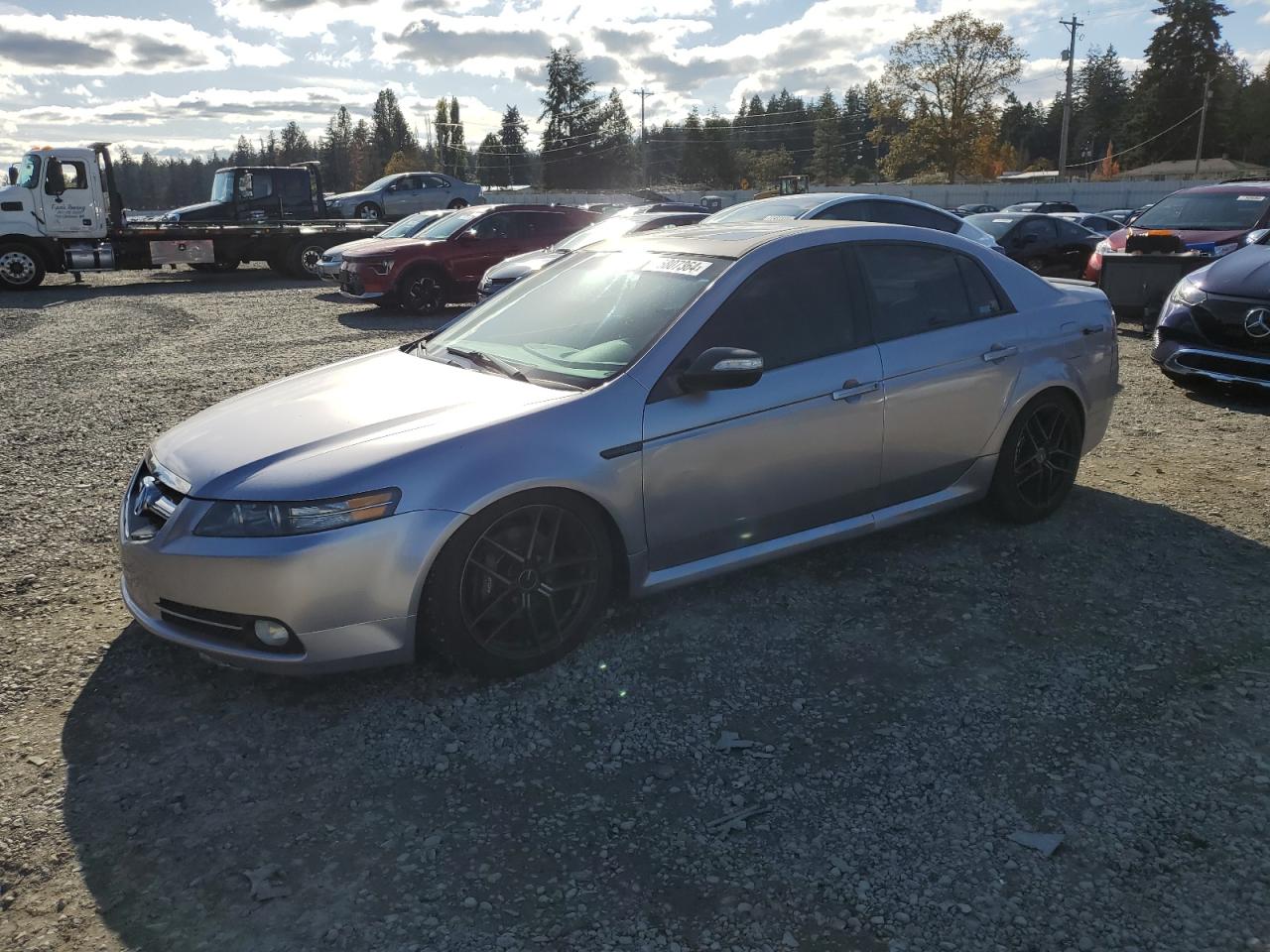 ACURA TL TYPE S 2007