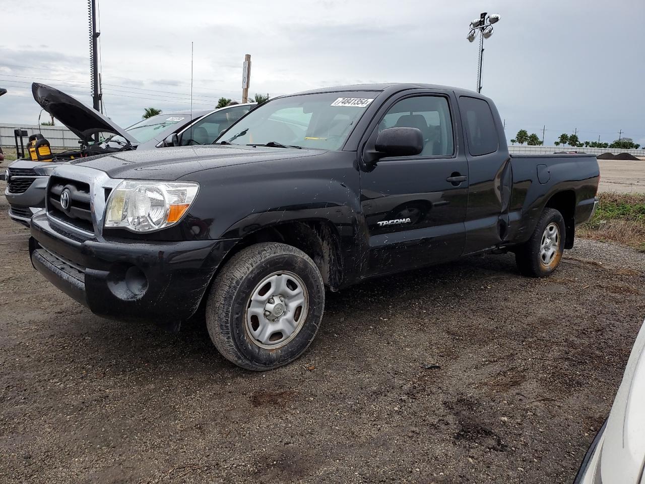 TOYOTA TACOMA ACC 2006