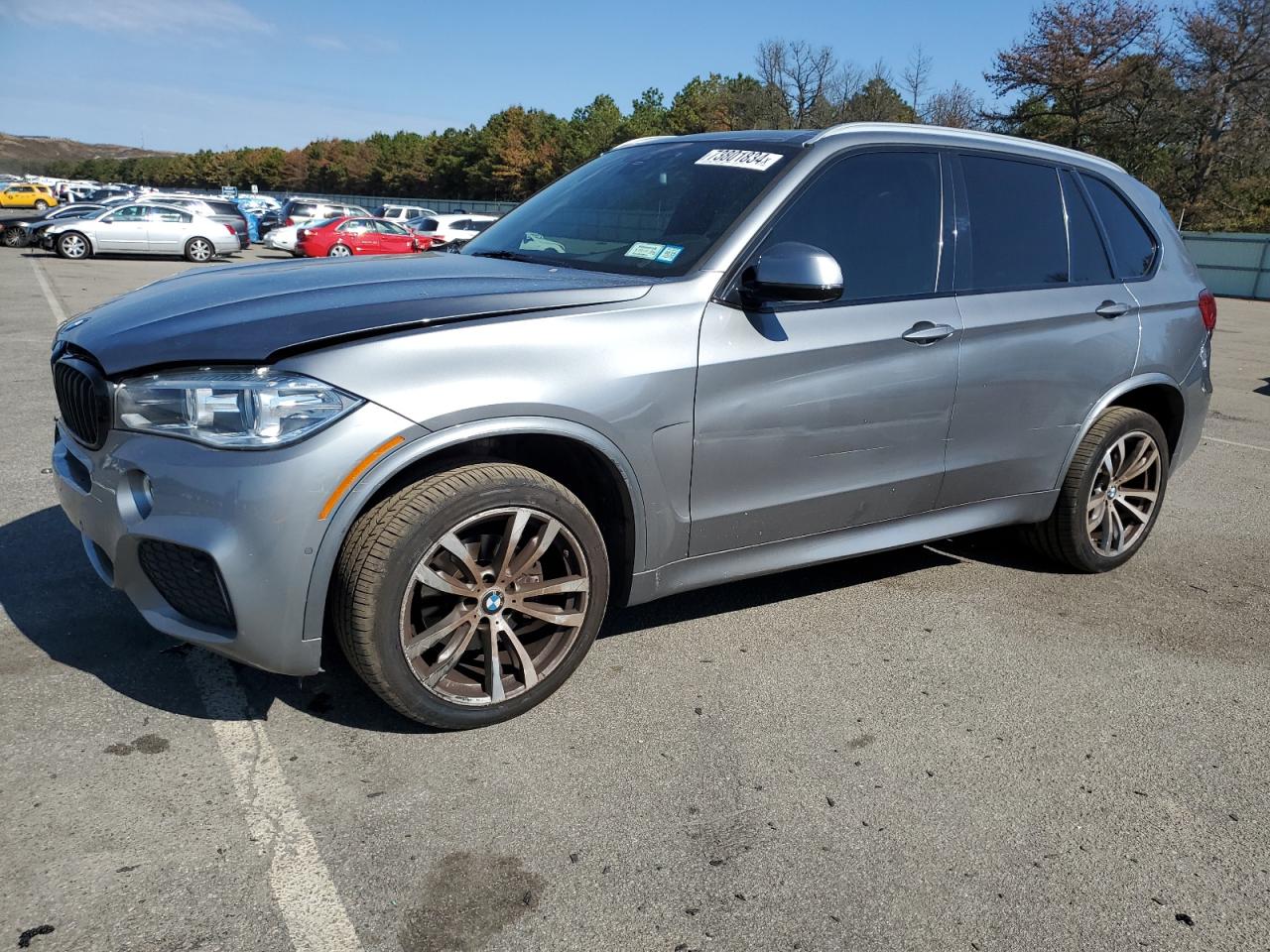 BMW X5 XDRIVE3 2018