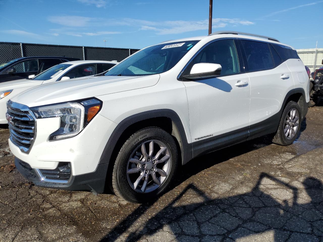 GMC TERRAIN SL 2023