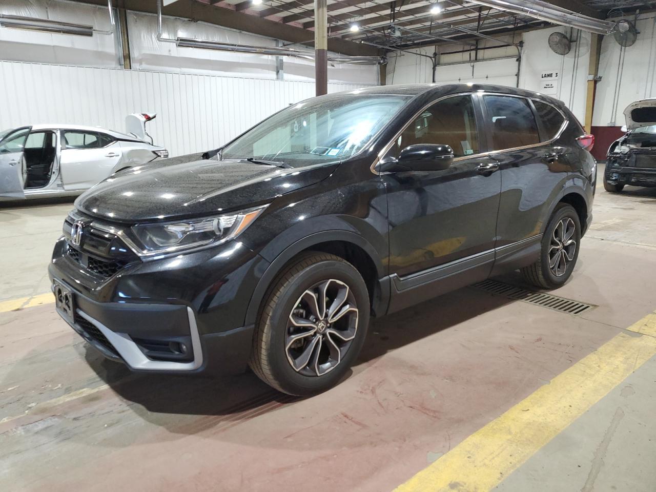 HONDA CR-V EX 2020