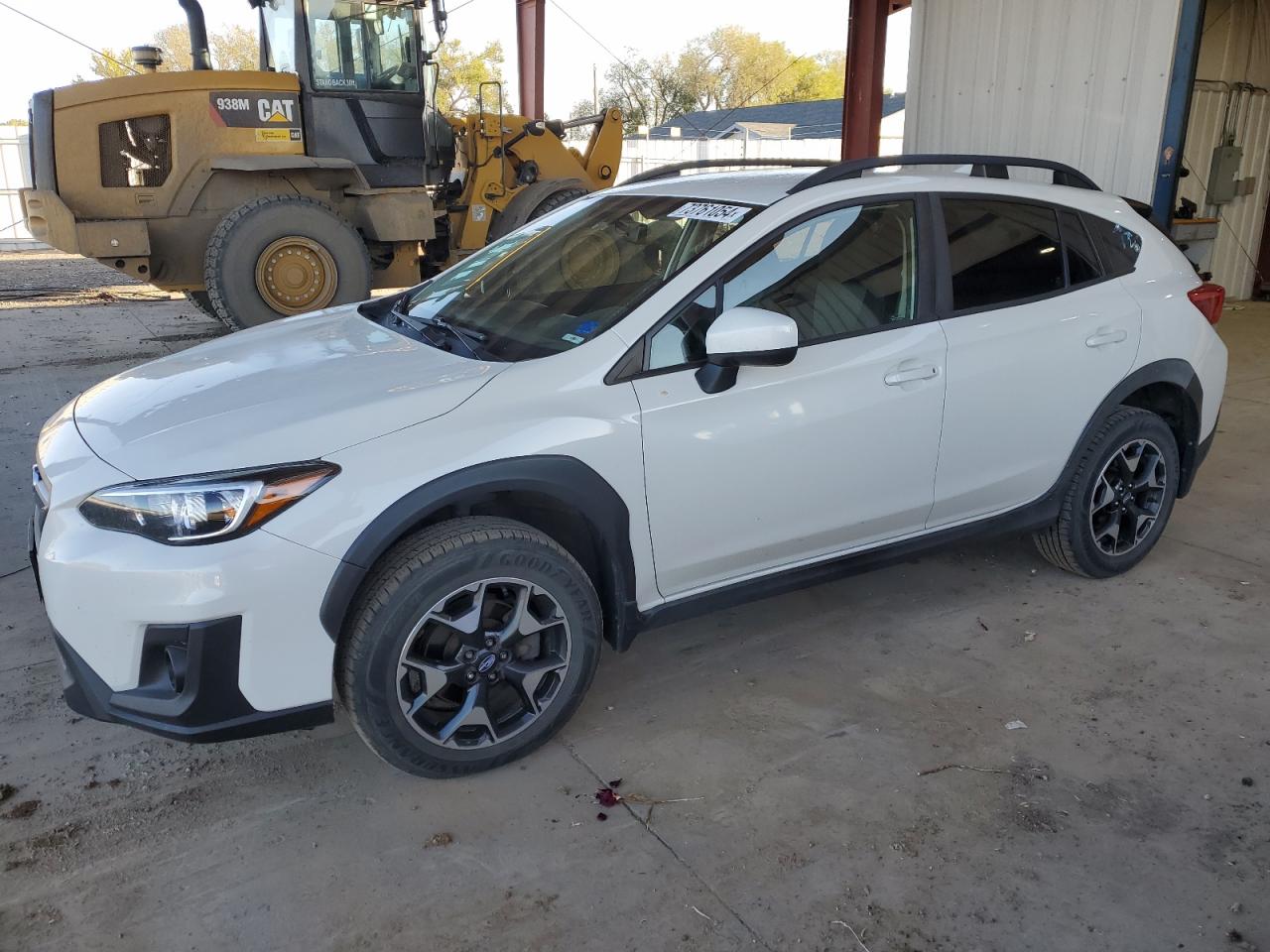 SUBARU OUTBACK 2019