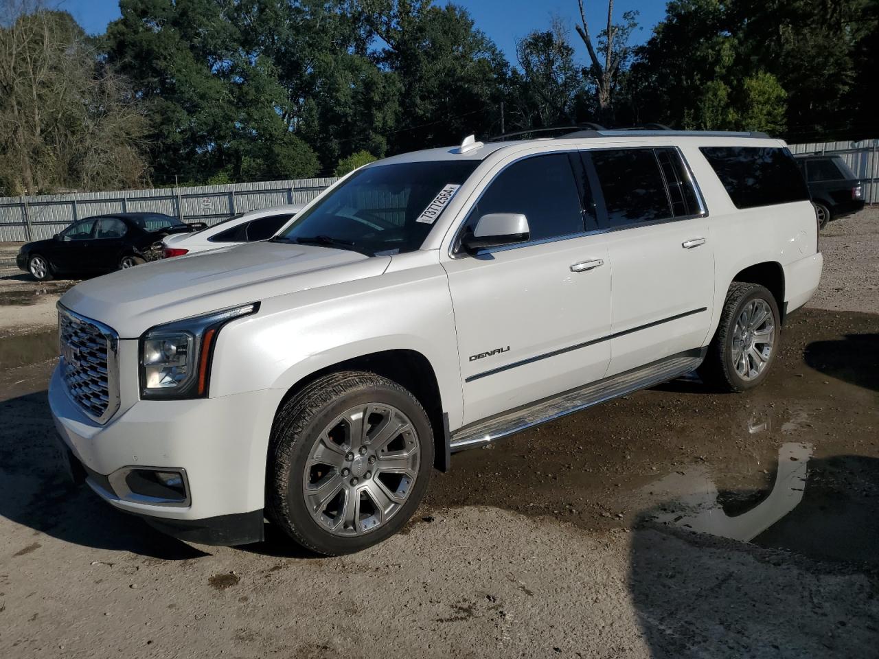 GMC YUKON XL D 2018