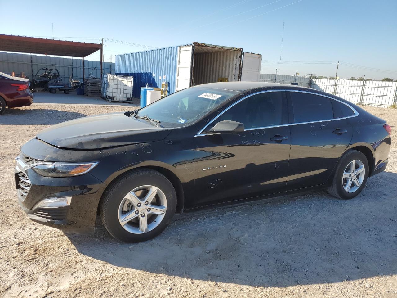 CHEVROLET MALIBU LS 2023