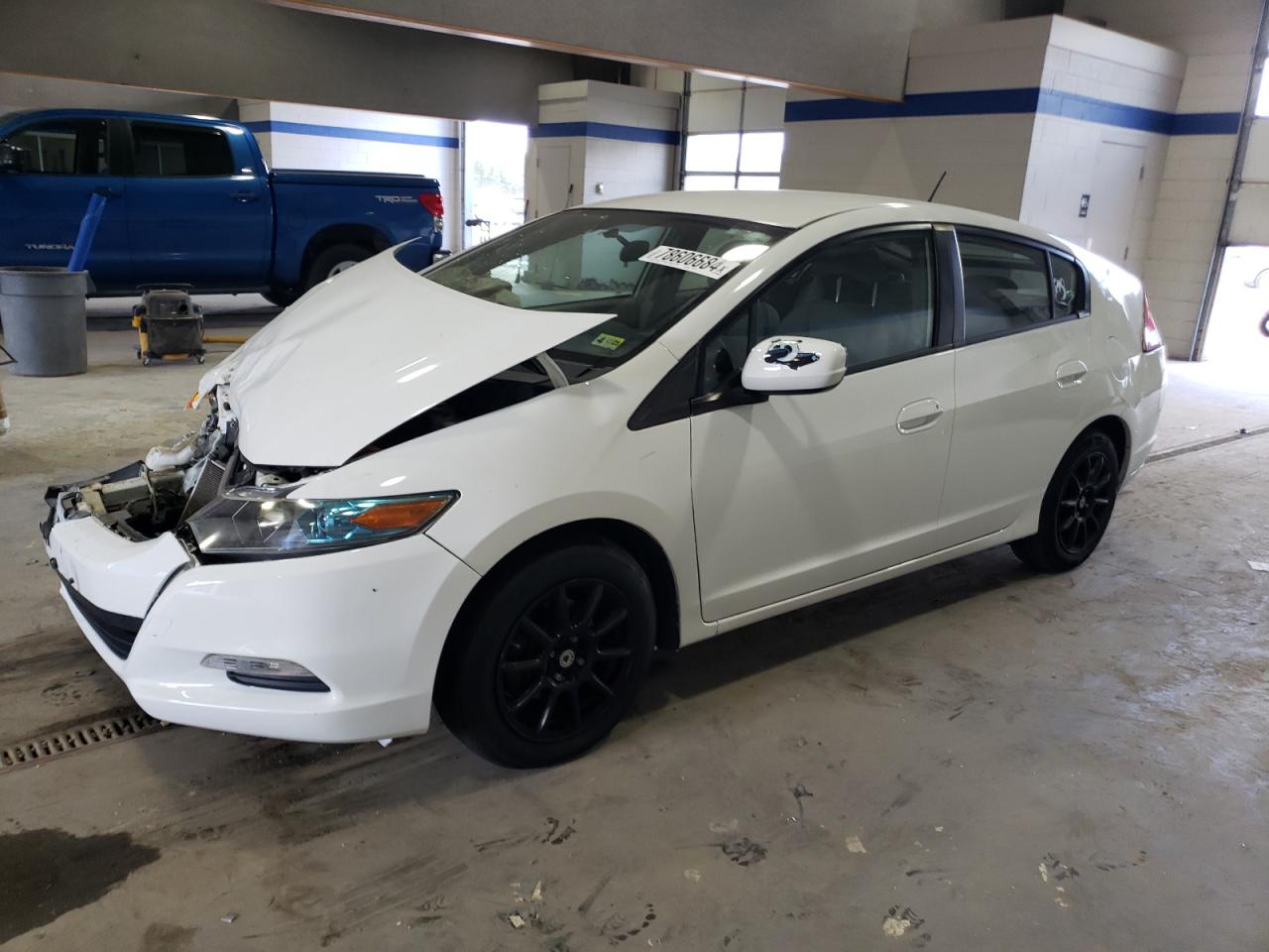 HONDA INSIGHT 2011