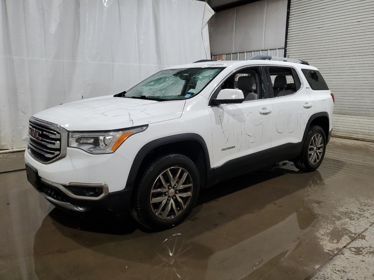 GMC ACADIA SLE 2017