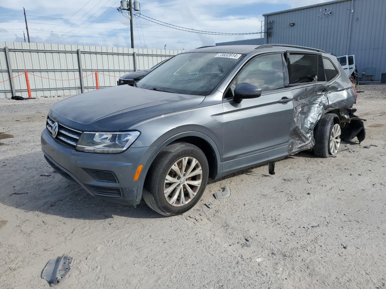 VOLKSWAGEN TIGUAN S 2020