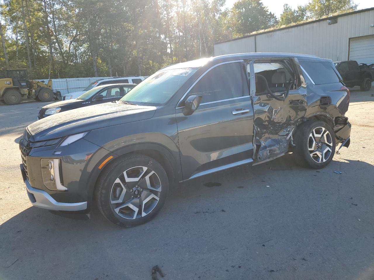 HYUNDAI PALISADE S 2023
