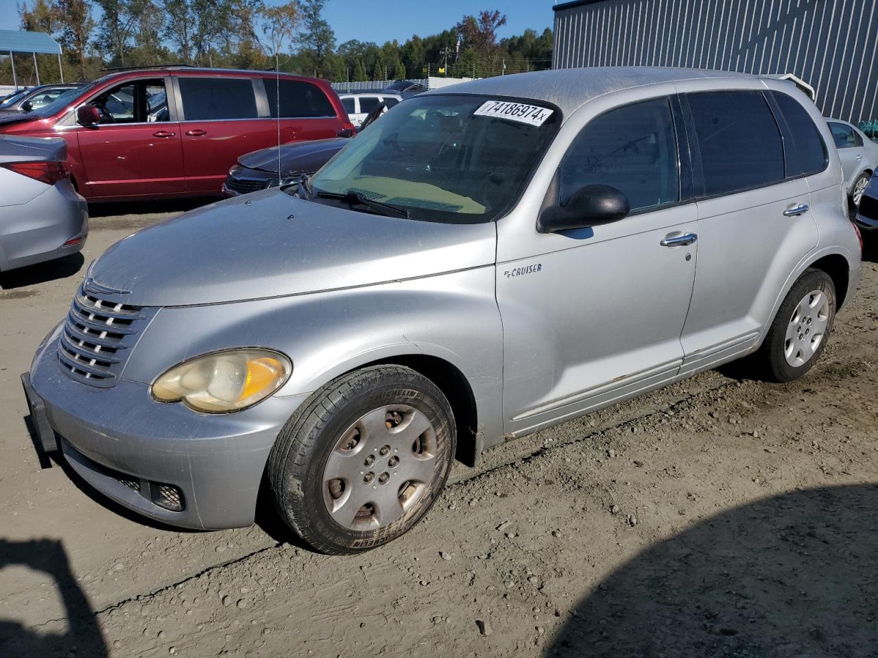 CHRYSLER PT CRUISER 2006