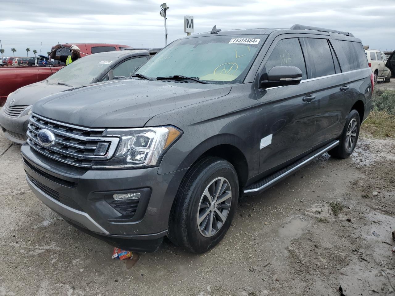FORD EXPEDITION 2021