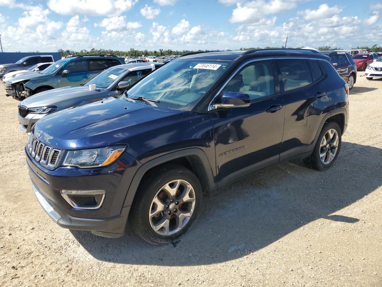 JEEP COMPASS LI 2018