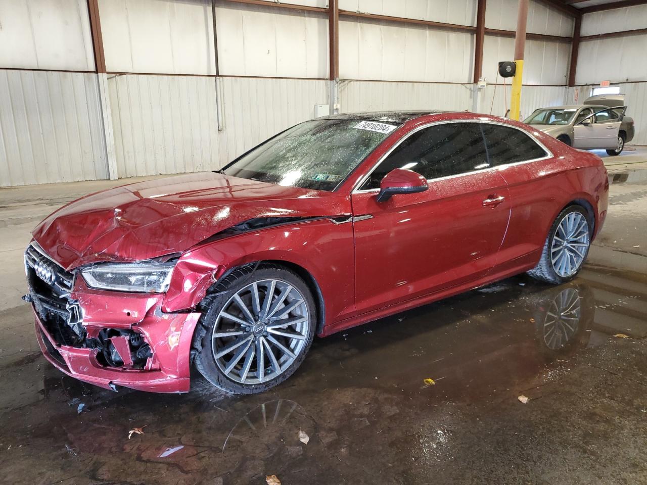 AUDI A5 PREMIUM 2018