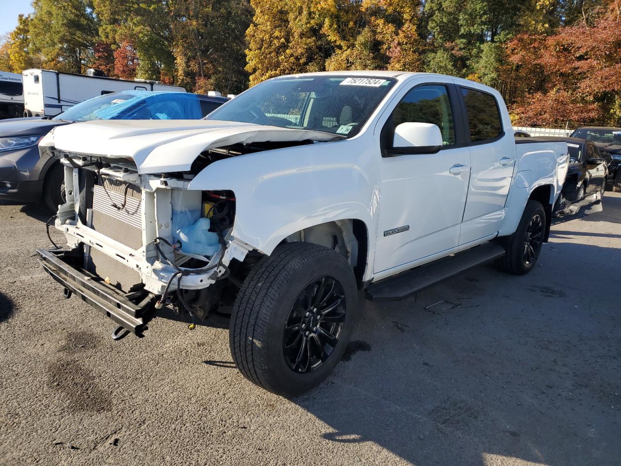 GMC CANYON ELE 2021