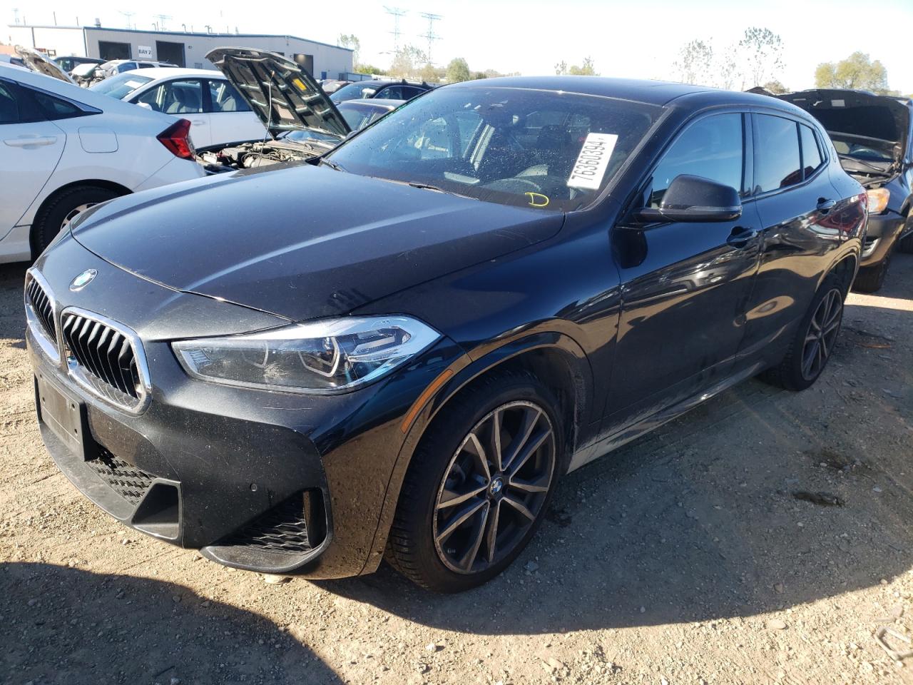 BMW X2 XDRIVE2 2022