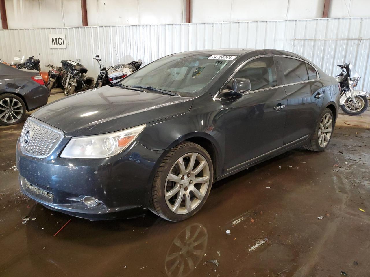 BUICK LACROSSE C 2011