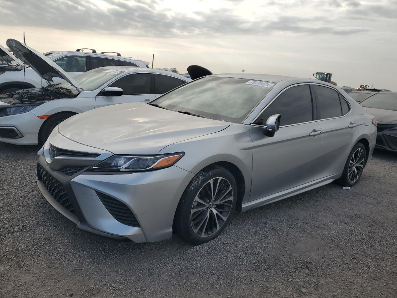 TOYOTA CAMRY L 2018