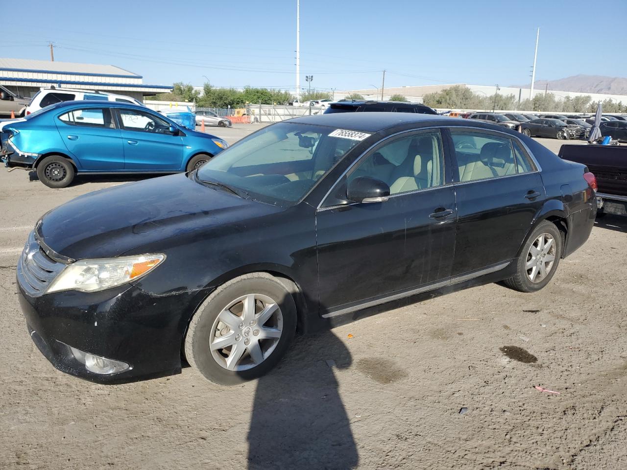 TOYOTA AVALON BAS 2012