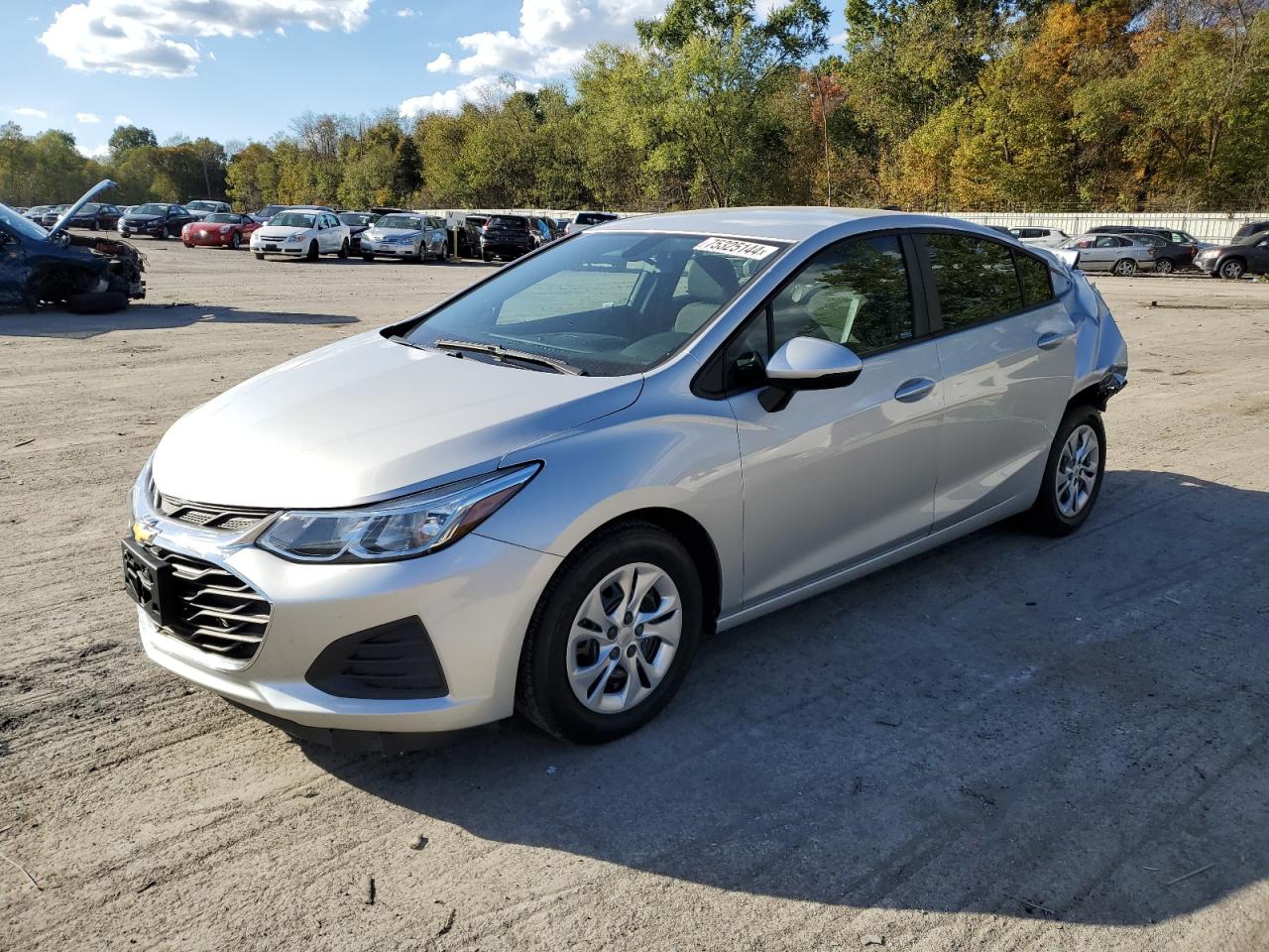 CHEVROLET CRUZE LS 2019