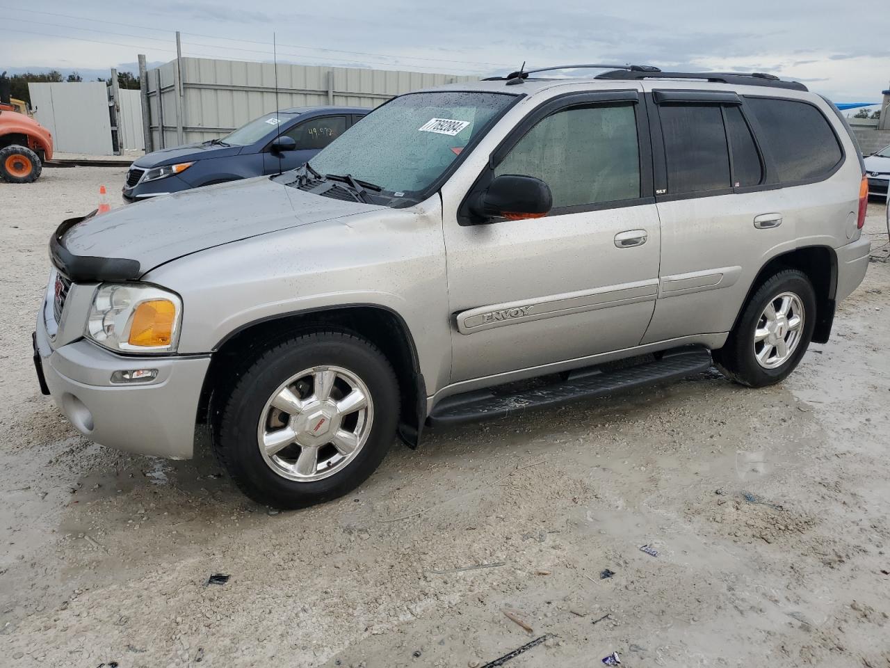 GMC ENVOY 2004