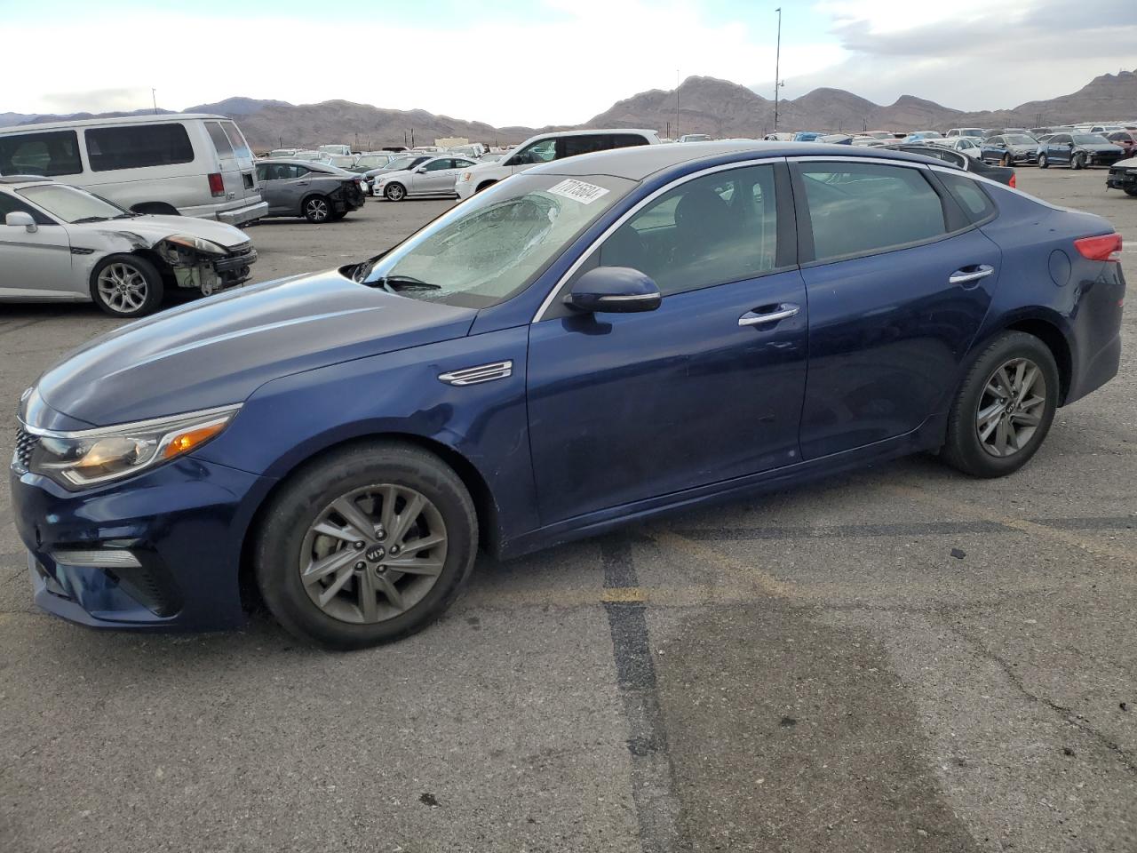 KIA OPTIMA LX 2019