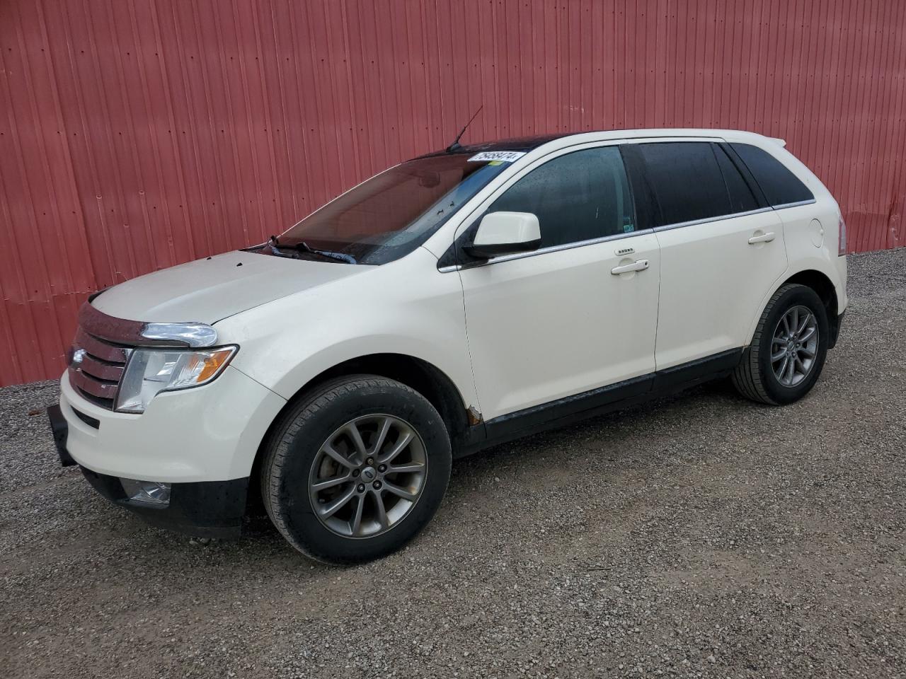 FORD EDGE LIMIT 2008