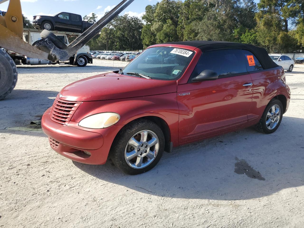CHRYSLER PT CRUISER 2005