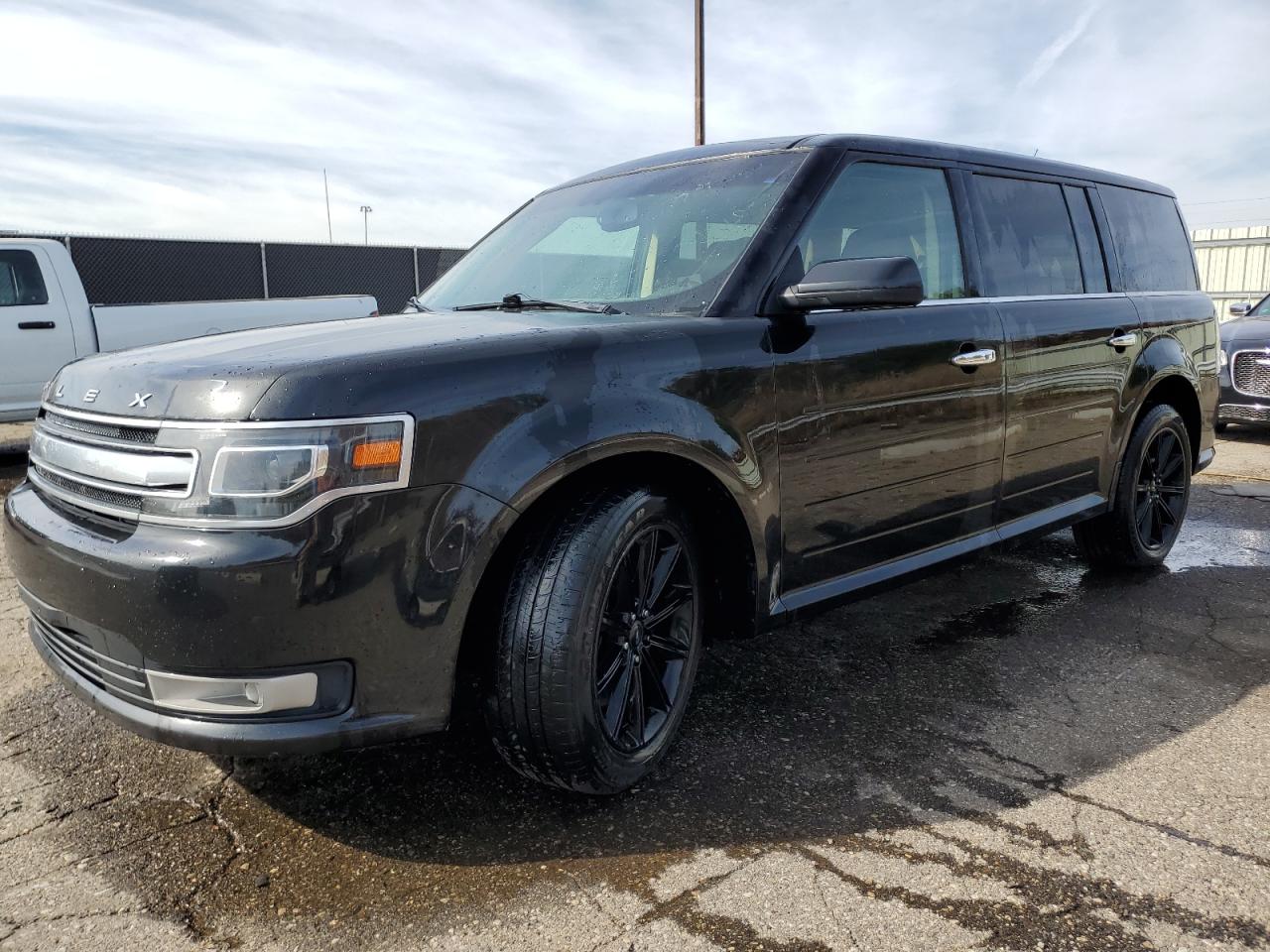 FORD FLEX LIMIT 2014