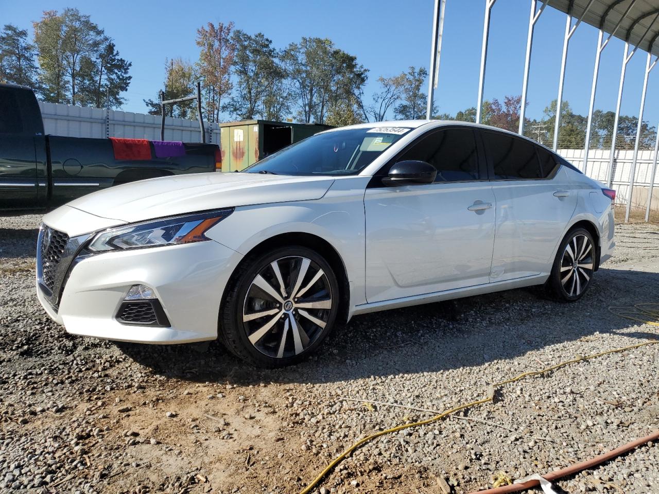NISSAN ALTIMA SR 2020