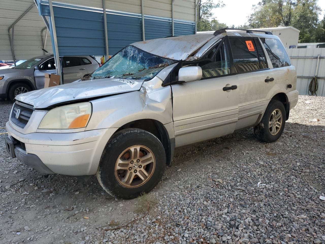 HONDA PILOT EX 2005